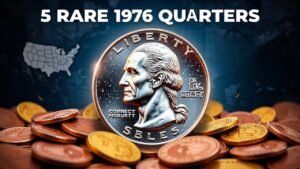 1976 Quarter Secrets: 5 Rare Versions That Could Be Worth a Fortune