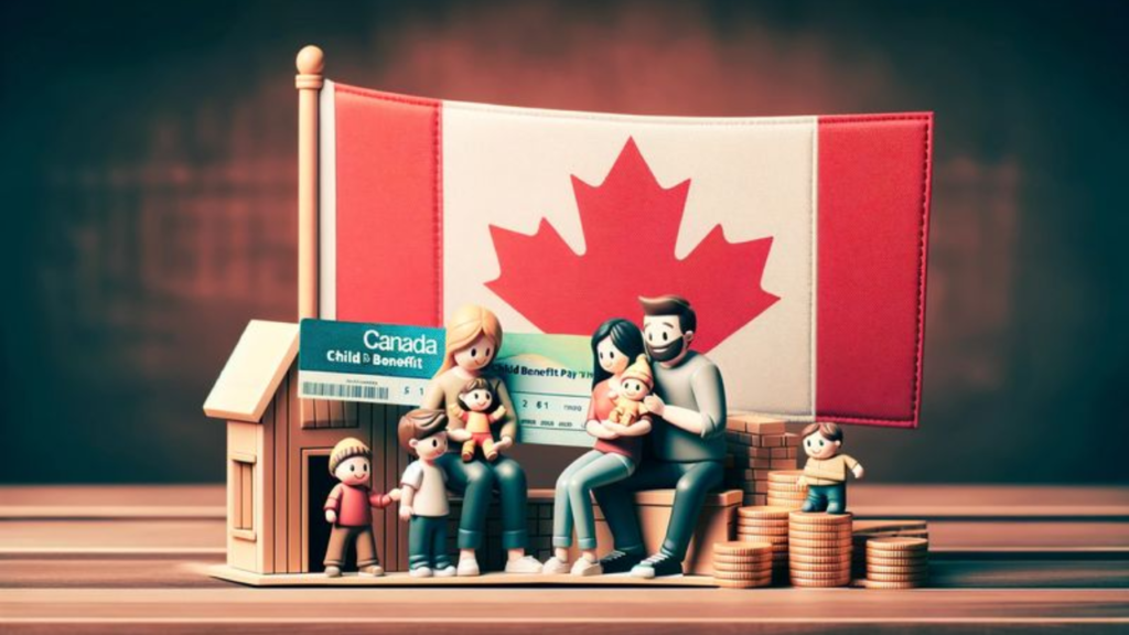 $648.91 Canada Child Benefit in 2024: Who Qualifies and When to Expect It