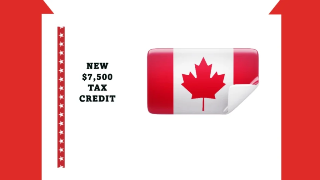 Canada’s $7500 Tax Credit for Seniors and Disabled in December 2025: Eligibility & Dates