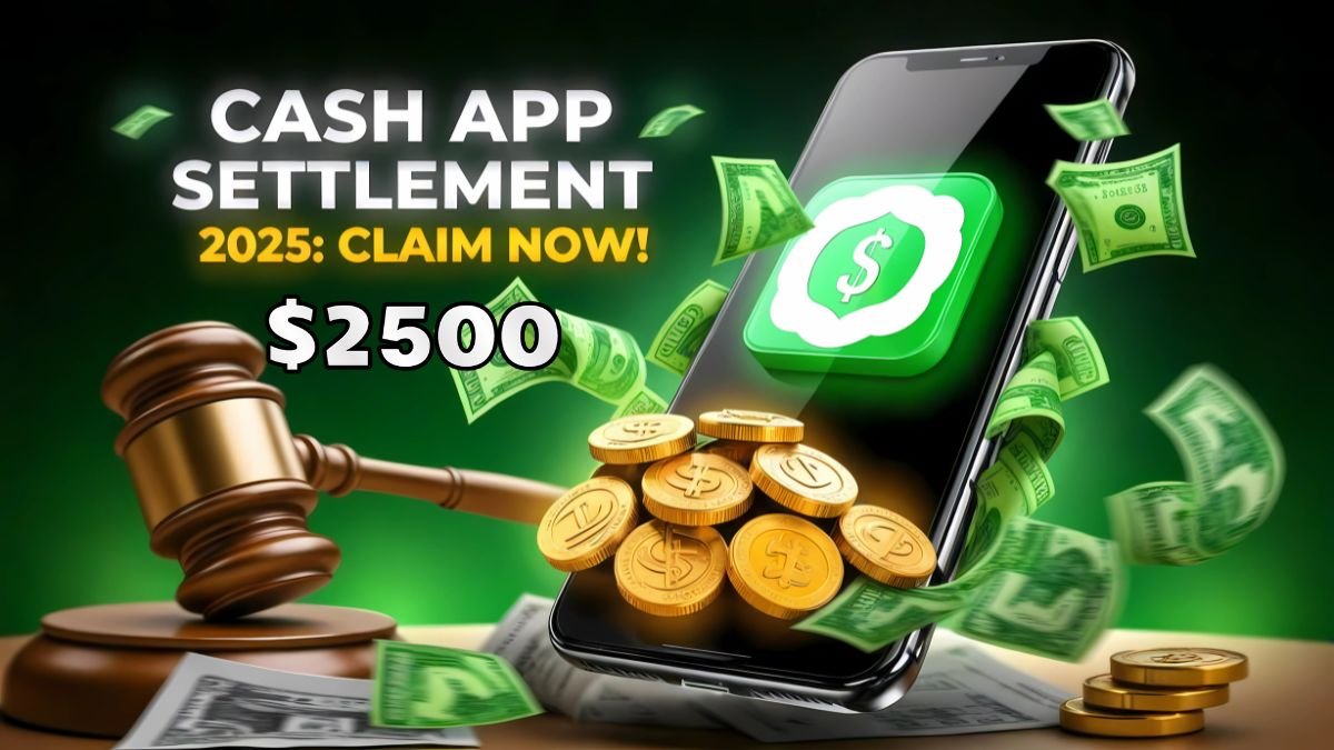 Cash App Settlement 2025