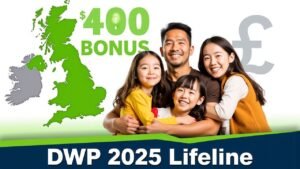 DWP’s £400 Bonus Payment in 2025 – A Lifeline for Families in the UK