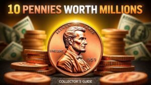 Discover 10 Lincoln Pennies That Could Make You Rich – A Collector’s Guide