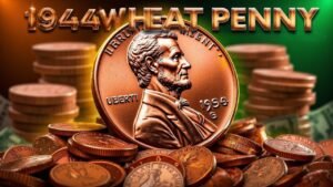 Discover the 1944 Wheat Penny Value: Rare Errors and Mint Mark Coins Worth a Fortune