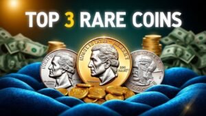 Discover the Top 3 Rare Dimes and Bicentennial Coins Worth $450 Million