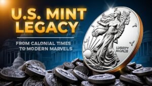 Exploring the Storied Legacy of U.S. Mint Facilities and American Coinage