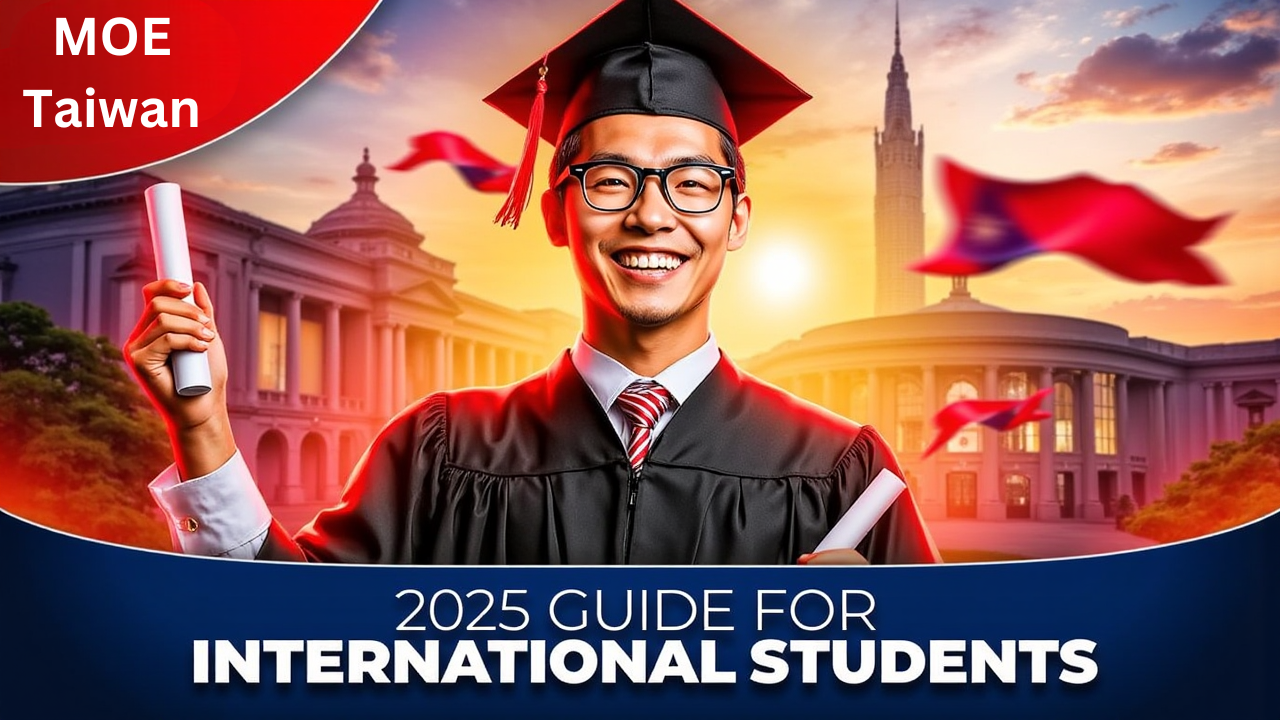 MOE Taiwan Scholarship 2025: Everything You Need to Know About Applying