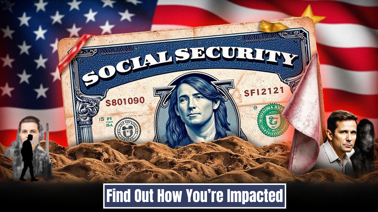 Major Social Security Changes in 2025 – Find Out How You’re Impacted