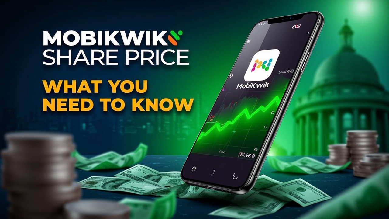 One Mobikwik Share Price Explained What Investors Should Know