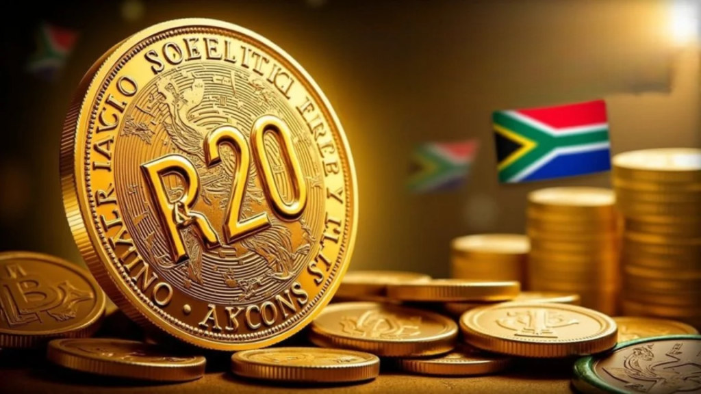 R20 Million South African Coin: Could This Treasure Be in Your Wallet?