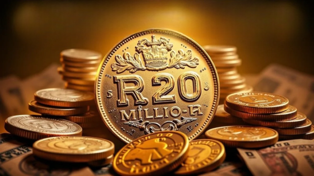 R20 Million South African Coin: Could This Treasure Be in Your Wallet?