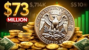 The $73 Million Bicentennial Quarter and Other Rare Million-Dollar Coins