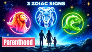 These 3 Zodiac Signs Are Set to Thrive in Parenthood in 2025