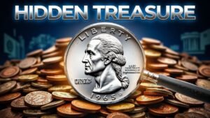 Uncovering Hidden Treasures: The 1976-S Silver-Clad Bicentennial Quarter