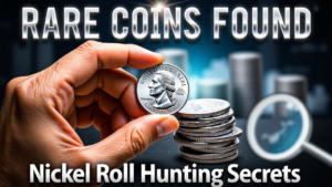 Nickel Roll Hunting: Rare Coins and Key Features You Need to Know