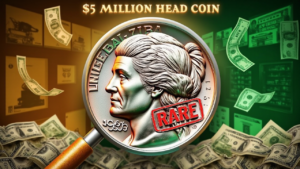 1913 Liberty Head Nickel: The $5 Million Coin That Amazed Collectors