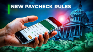 Washington’s New Legislation: What Changes to Expect on Your Paycheck